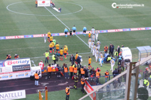 Uslecce_scesa in campo
